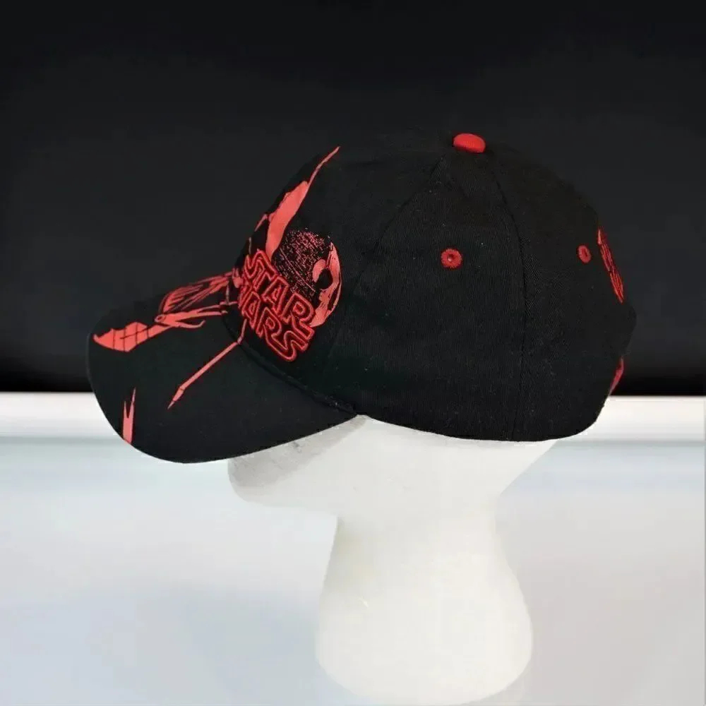 Star Wars Darth Vader Lucasfilms Youth Baseball Cap Adjustable Back